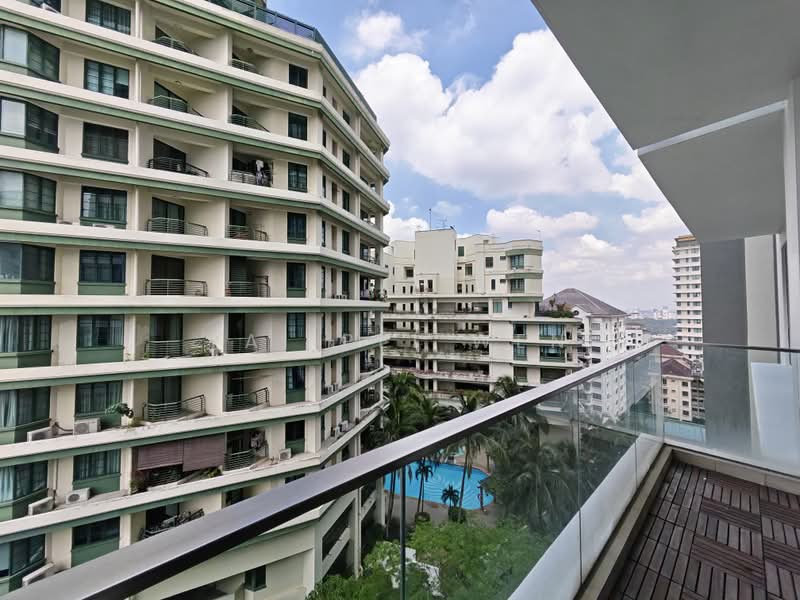 Servis Apartment untuk Disewa di Ken Bangsar - Lai Pei Wen - PropertyGuru.com.my