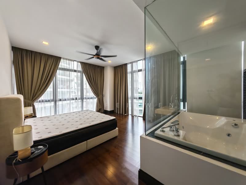 Servis Apartment untuk Disewa di Ken Bangsar - Lai Pei Wen - PropertyGuru.com.my