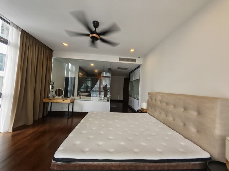 Servis Apartment untuk Disewa di Ken Bangsar - Lai Pei Wen - PropertyGuru.com.my