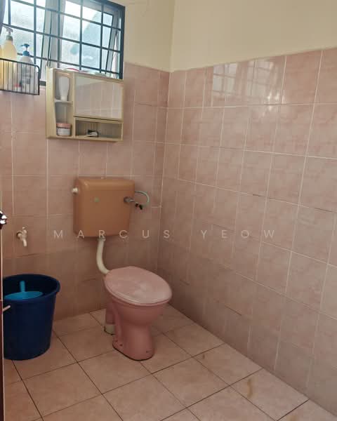 1-storey Terraced House for Sale in Taman Ampang Jaya (Sikamat) - Marcus Yeow - Bathroom - PropertyGuru.com.my