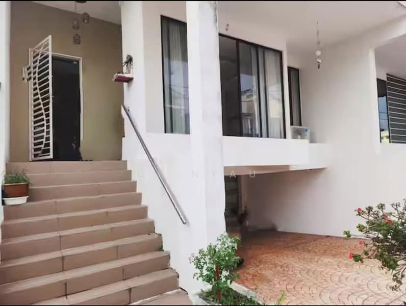 Rumah Teres 2 Tingkat untuk Disewa di Ipoh (Perak) - Ck Nyau - PropertyGuru.com.my