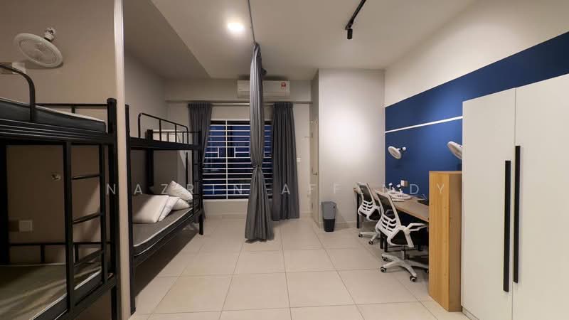 Service Residence for Rent at Edusphere - Nazrin Affendy - PropertyGuru.com.my