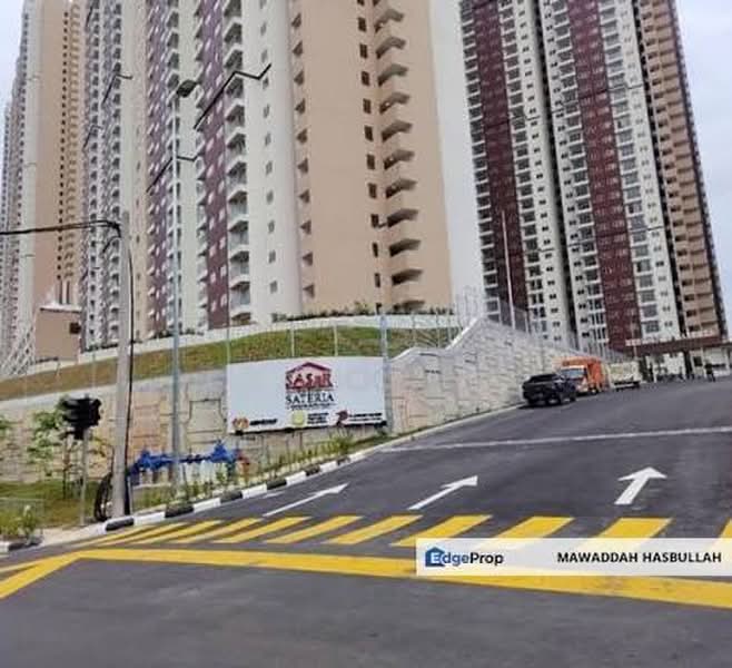 Condominium for Rent at Residensi Sateria - Rich Rao - Exterior - PropertyGuru.com.my