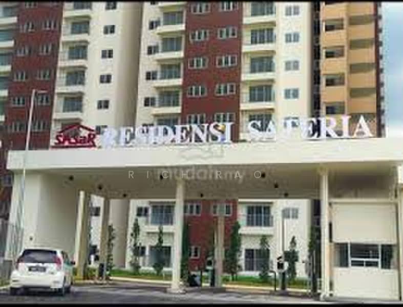 Condominium for Rent at Residensi Sateria - Rich Rao - Exterior - PropertyGuru.com.my