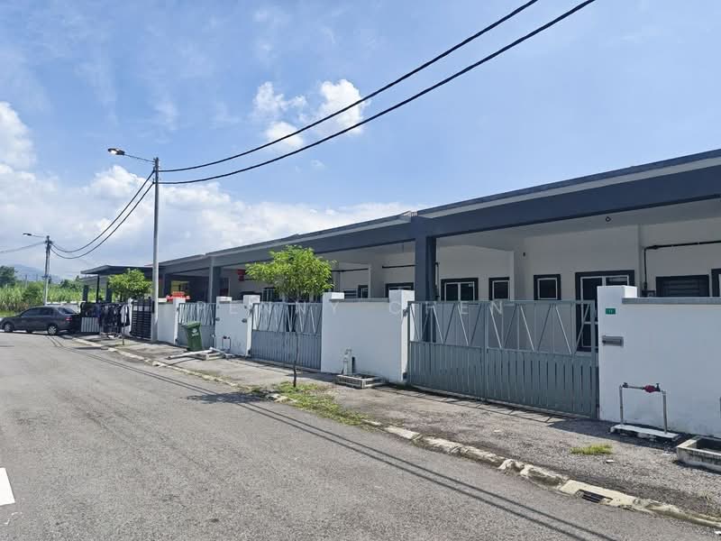 1-storey Terraced House for Sale in Ipoh (Perak) - PENNY CHEN - Exterior - PropertyGuru.com.my