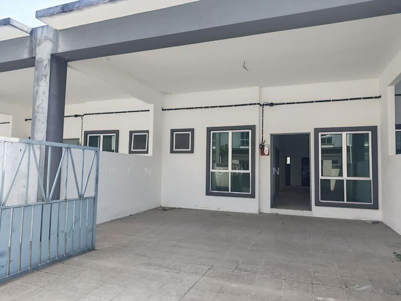 1-storey Terraced House for Sale in Ipoh (Perak) - PENNY CHEN - Exterior - PropertyGuru.com.my