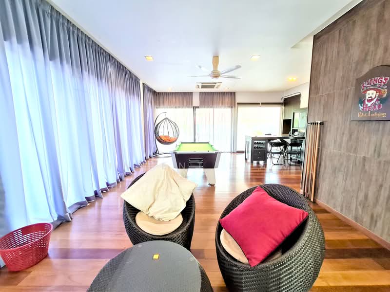 Bungalow for Sale in Kota Damansara (Selangor) - Vincent Liaw - Living Room - PropertyGuru.com.my