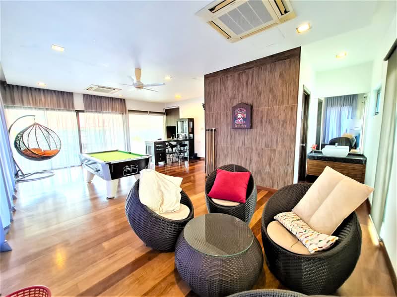 Bungalow for Sale in Kota Damansara (Selangor) - Vincent Liaw - Living Room - PropertyGuru.com.my