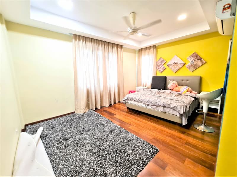 Rumah Banglo untuk Dijual di Kota Damansara (Selangor) - Vincent Liaw - Bedroom - PropertyGuru.com.my