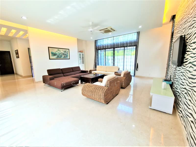 Bungalow for Sale in Kota Damansara (Selangor) - Vincent Liaw - Living Room - PropertyGuru.com.my