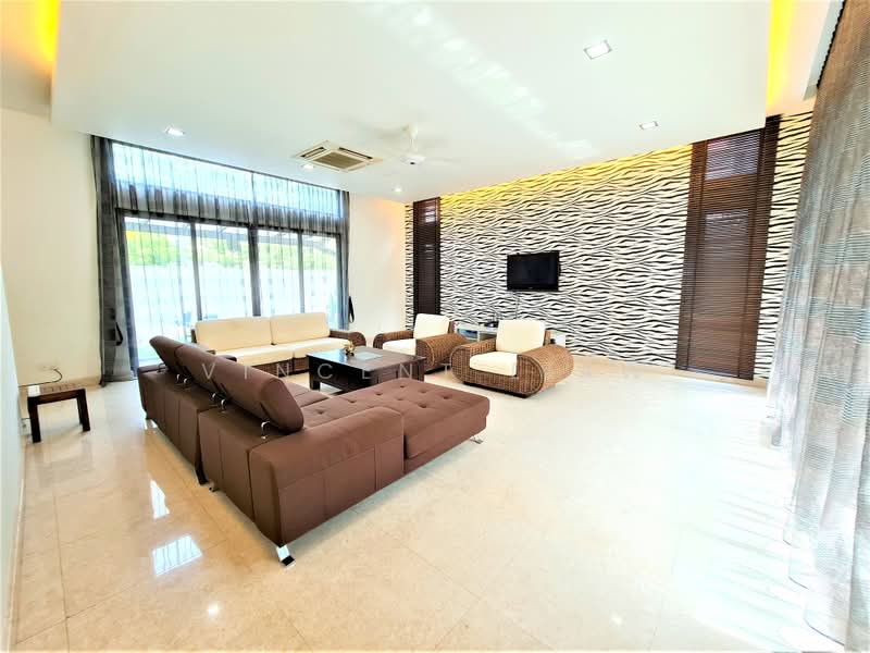 Bungalow for Sale in Kota Damansara (Selangor) - Vincent Liaw - Living Room - PropertyGuru.com.my