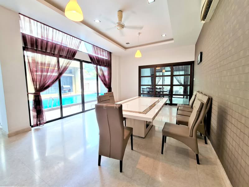 Bungalow for Sale in Kota Damansara (Selangor) - Vincent Liaw - Dining Room - PropertyGuru.com.my