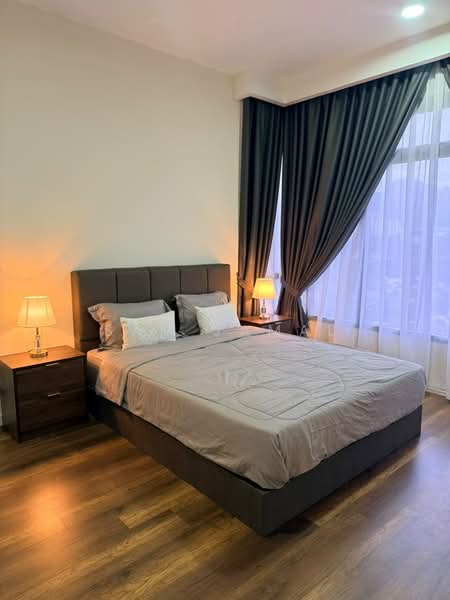 Service Residence for Rent at Serini Melawati - Sam Jamal - Bedroom - PropertyGuru.com.my