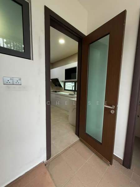 2-storey Terraced House for Rent in Iskandar Puteri (Nusajaya) (Johor) - Rachel See - Kitchen - PropertyGuru.com.my