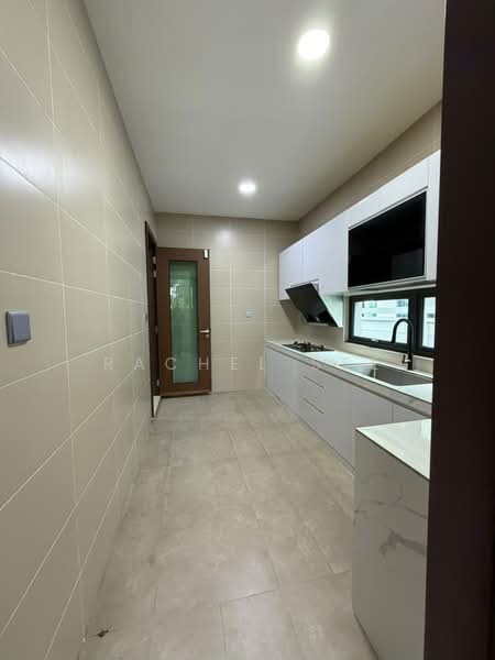2-storey Terraced House for Rent in Iskandar Puteri (Nusajaya) (Johor) - Rachel See - Kitchen - PropertyGuru.com.my
