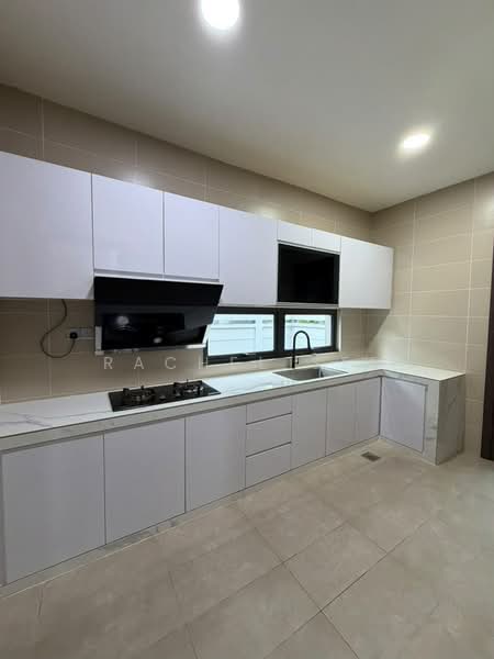 2-storey Terraced House for Rent in Iskandar Puteri (Nusajaya) (Johor) - Rachel See - Kitchen - PropertyGuru.com.my
