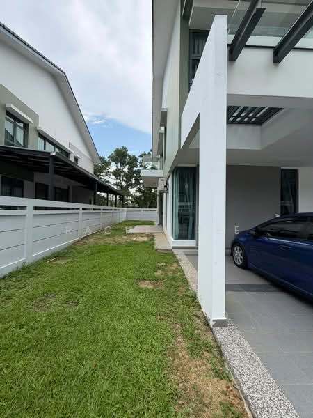 2-storey Terraced House for Rent in Iskandar Puteri (Nusajaya) (Johor) - Rachel See - Exterior - PropertyGuru.com.my