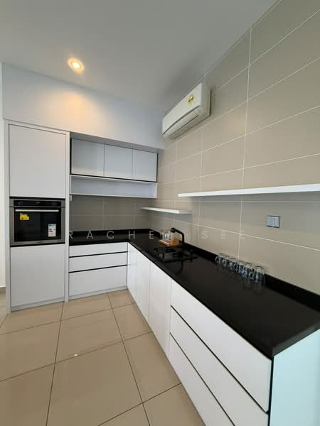 2-storey Terraced House for Rent in Iskandar Puteri (Nusajaya) (Johor) - Rachel See - Kitchen - PropertyGuru.com.my
