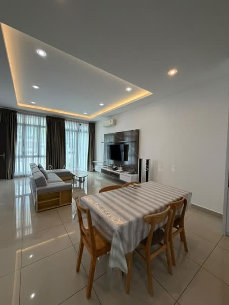 2-storey Terraced House for Rent in Iskandar Puteri (Nusajaya) (Johor) - Rachel See - Living Room - PropertyGuru.com.my