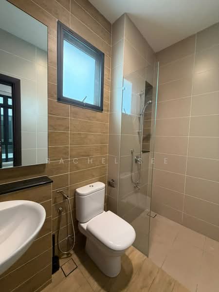 2-storey Terraced House for Rent in Iskandar Puteri (Nusajaya) (Johor) - Rachel See - Bathroom - PropertyGuru.com.my