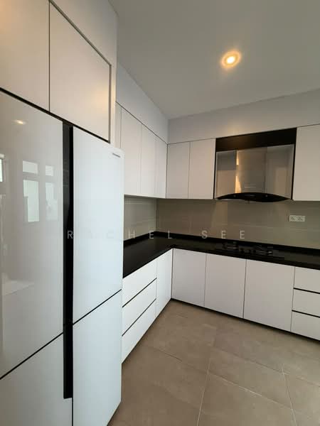 2-storey Terraced House for Rent in Iskandar Puteri (Nusajaya) (Johor) - Rachel See - Kitchen - PropertyGuru.com.my