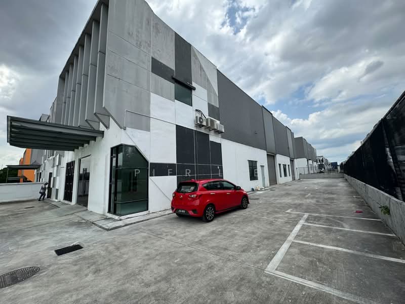 Kilang untuk Disewa di Eco Business Park 1 (Johor Bahru) - Pier Lye - PropertyGuru.com.my