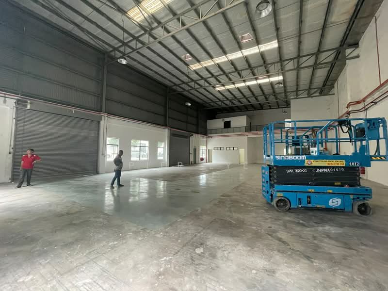 Kilang untuk Disewa di Eco Business Park 1 (Johor Bahru) - Pier Lye - PropertyGuru.com.my