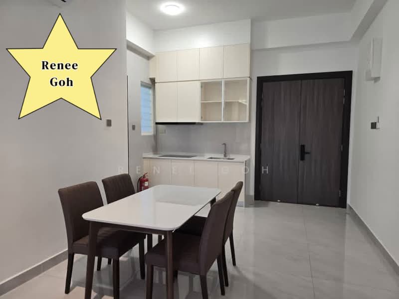 Kondominium untuk Disewa di Codrington Residence - Renee Goh - PropertyGuru.com.my