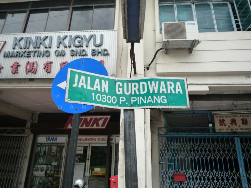 Kedai untuk Disewa di George Town (Penang) - Daniel Phang - PropertyGuru.com.my