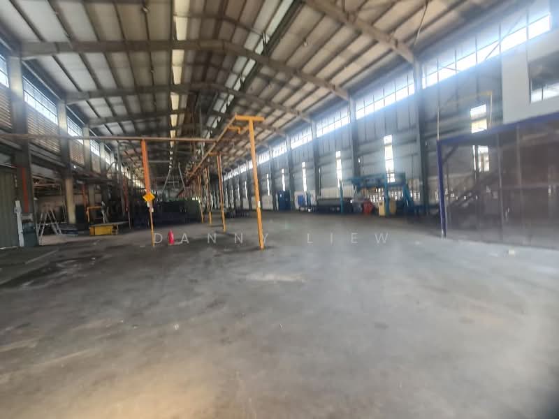 Kilang untuk Dijual di Seksyen 26, HICOM Industrial Estate (Shah Alam) - Danny Liew - Interior - PropertyGuru.com.my