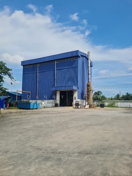 Kilang untuk Dijual di Seksyen 26, HICOM Industrial Estate (Shah Alam) - Danny Liew - Exterior - PropertyGuru.com.my