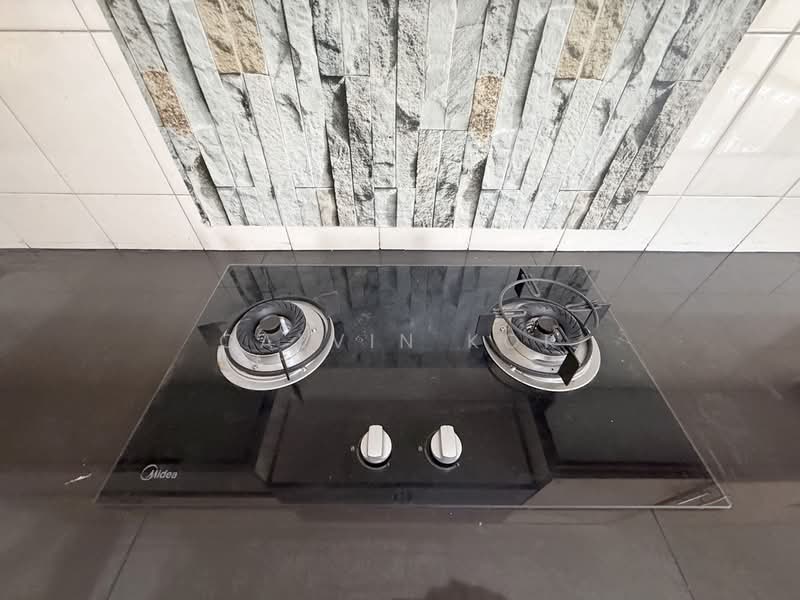 Pangsapuri untuk Disewa di Sri Lavender Apartment - Calvin Kok - Kitchen - PropertyGuru.com.my