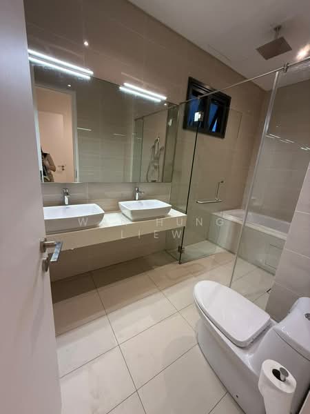 Condominium for Rent at TRIA Seputeh in 9 Seputeh, Kuala Lumpur - Wan Hung Liew - Bathroom - PropertyGuru.com.my
