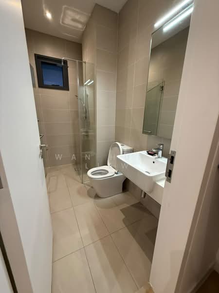 Condominium for Rent at TRIA Seputeh in 9 Seputeh, Kuala Lumpur - Wan Hung Liew - Bathroom - PropertyGuru.com.my