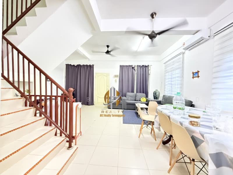 2-storey Terraced House for Sale in Dungun (Terengganu) - Alias Bin Mohamad - PropertyGuru.com.my
