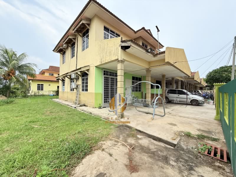 2-storey Terraced House for Sale in Dungun (Terengganu) - Alias Bin Mohamad - PropertyGuru.com.my