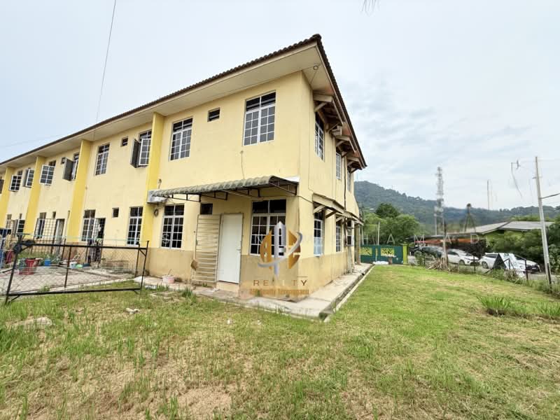 2-storey Terraced House for Sale in Dungun (Terengganu) - Alias Bin Mohamad - PropertyGuru.com.my