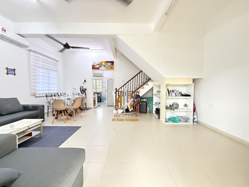 2-storey Terraced House for Sale in Dungun (Terengganu) - Alias Bin Mohamad - PropertyGuru.com.my