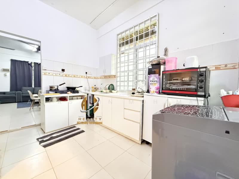 2-storey Terraced House for Sale in Dungun (Terengganu) - Alias Bin Mohamad - PropertyGuru.com.my