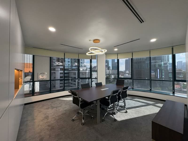 Pejabat untuk Disewa di Bangsar (Kuala Lumpur) - Tom Ip - Interior - PropertyGuru.com.my