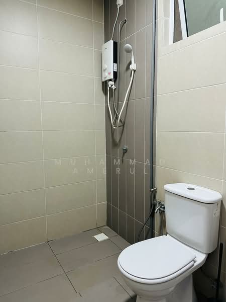Servis Apartment untuk Disewa di Palmyra Residences - Muhammad Amerul - Bathroom - PropertyGuru.com.my