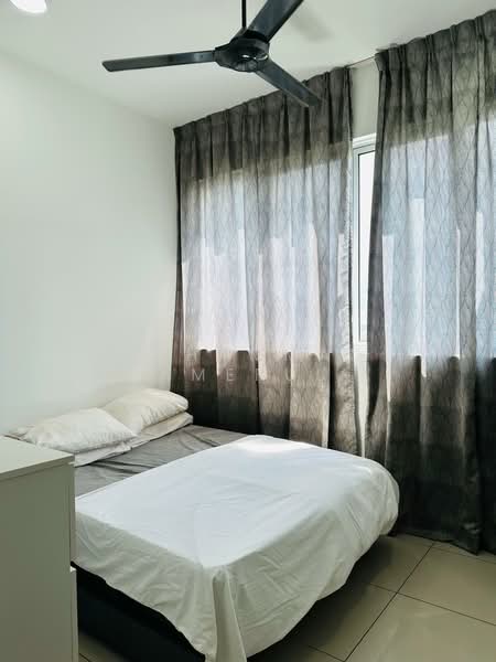 Servis Apartment untuk Disewa di Palmyra Residences - Muhammad Amerul - Bedroom - PropertyGuru.com.my