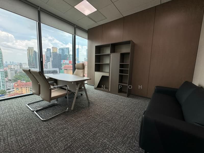 Office for Rent in KLCC (KL City Centre) - Calvin Poh - Study - PropertyGuru.com.my