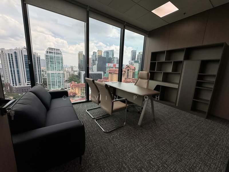 Office for Rent in KLCC (KL City Centre) - Calvin Poh - Study - PropertyGuru.com.my