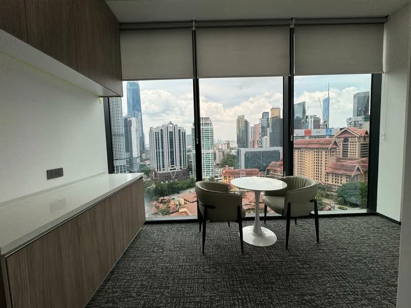 Office for Rent in KLCC (KL City Centre) - Calvin Poh - View - PropertyGuru.com.my