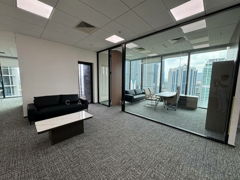 Office for Rent in KLCC (KL City Centre) - Calvin Poh - Interior - PropertyGuru.com.my