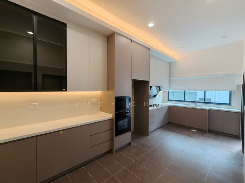 3-storey Terraced House for Sale in Kepong (Kuala Lumpur) - Tracy Choo - Kitchen - PropertyGuru.com.my