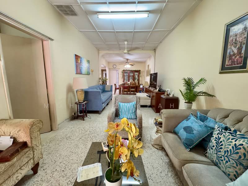 Rumah Teres 1 Tingkat untuk Dijual di Seksyen 17 (Petaling Jaya) - Mohd Nor Fahmi - PropertyGuru.com.my