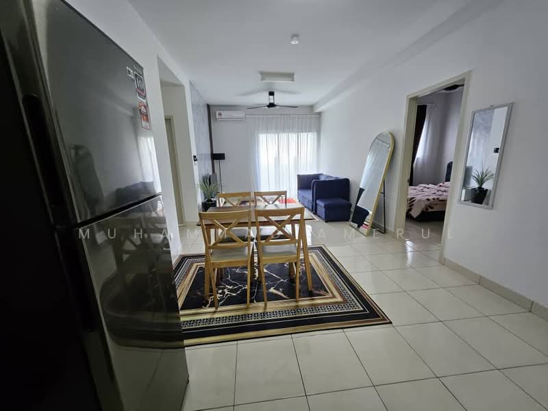 Servis Apartment untuk Disewa di Alanis Residence - Muhammad Amerul - Living Room - PropertyGuru.com.my