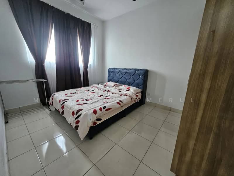 Servis Apartment untuk Disewa di Alanis Residence - Muhammad Amerul - Bedroom - PropertyGuru.com.my